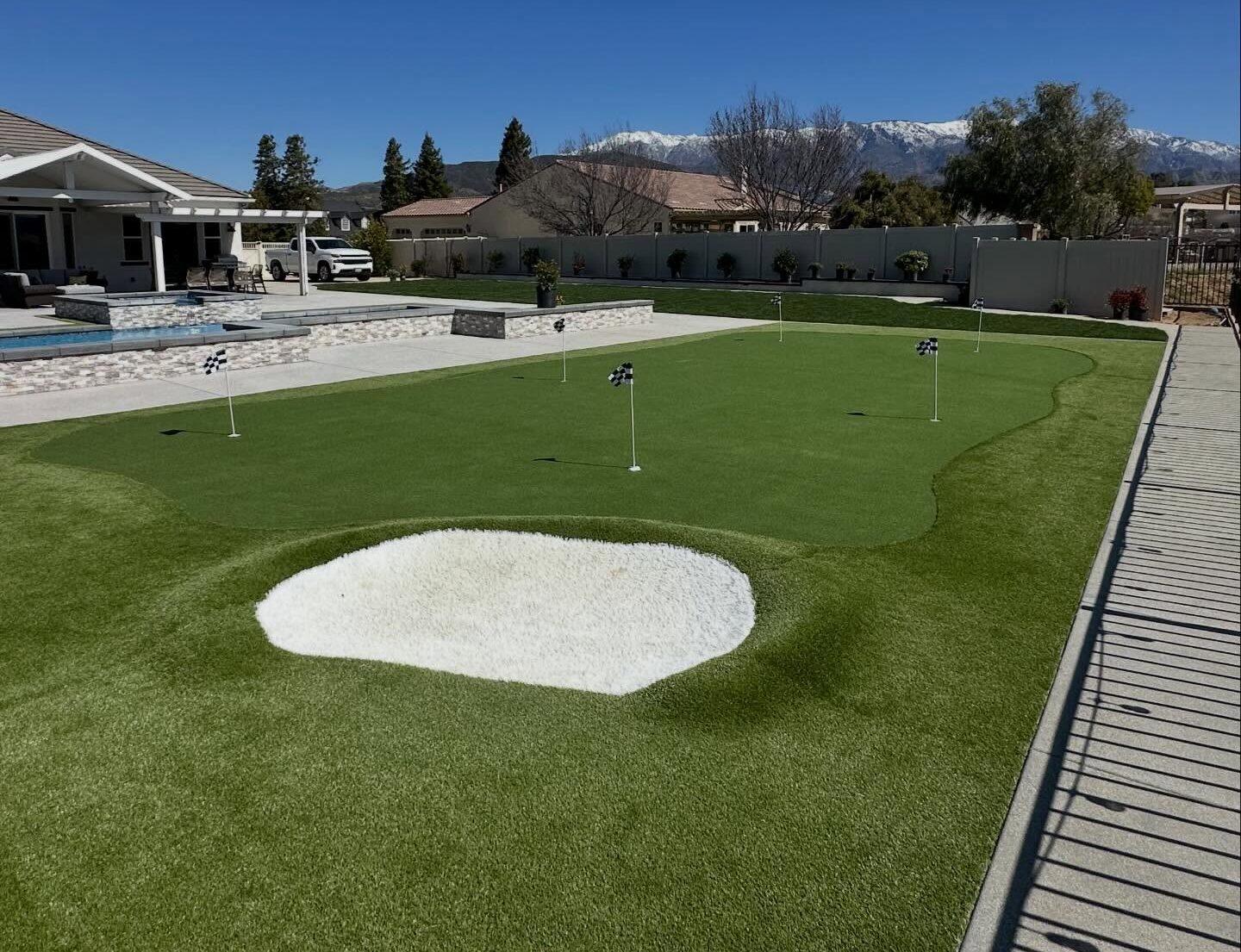 Yucaipa Artificial Grass, Pavers & Maintenance & Repair Services