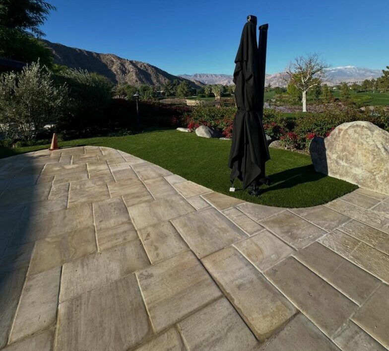 Artificial Grass Products, Yucaipa Artificial Grass , Pavers