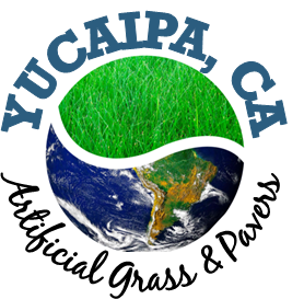 Yucaipa artificial Grass & Cleaning Service Logo