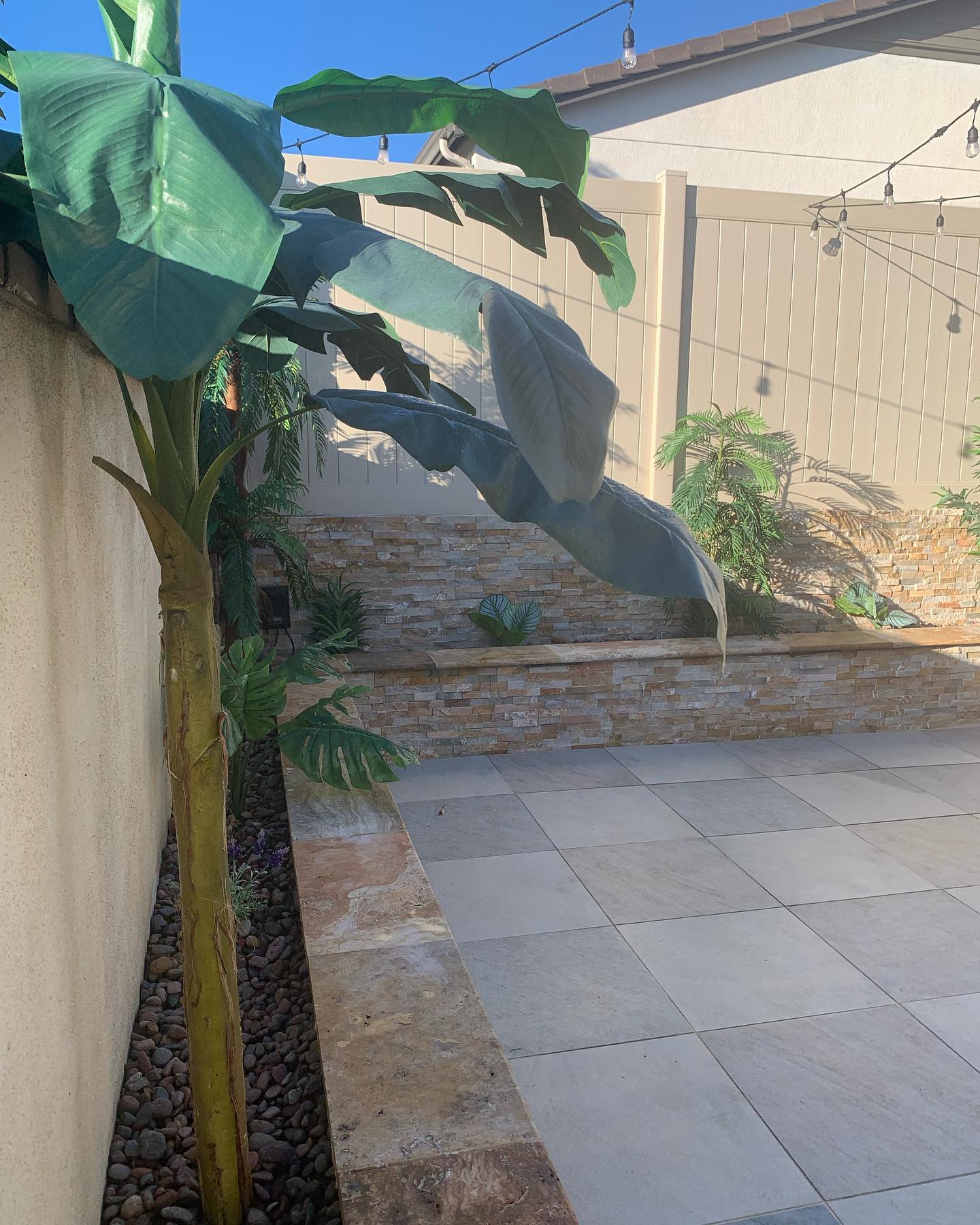 Retaining Walls, Yucaipa Artificial Grass & Pavers