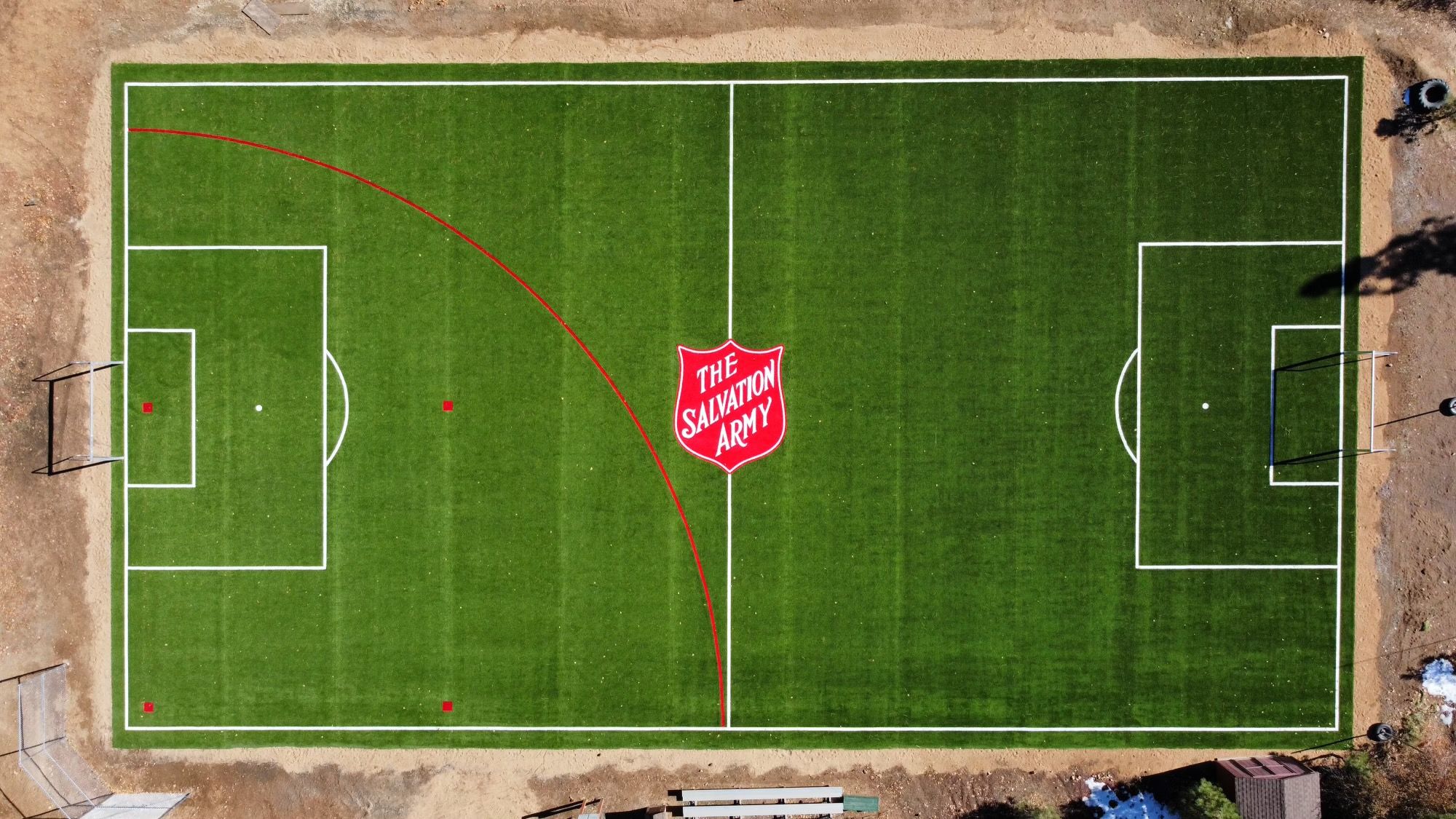 Sports / Athletic Turf, Yucaipa Artificial Grass, & Pavers