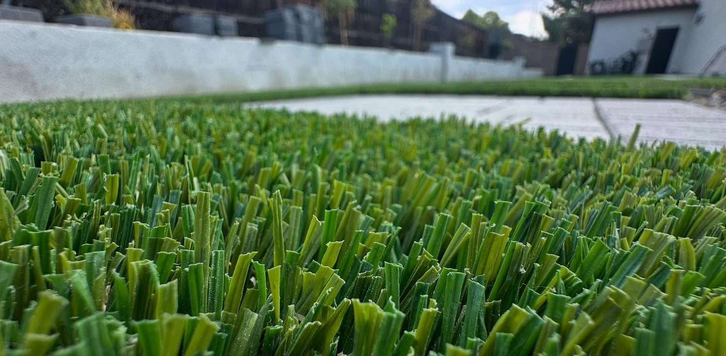 Residential Artificial Grass, Yucaipa Artificial Turf & Pavers