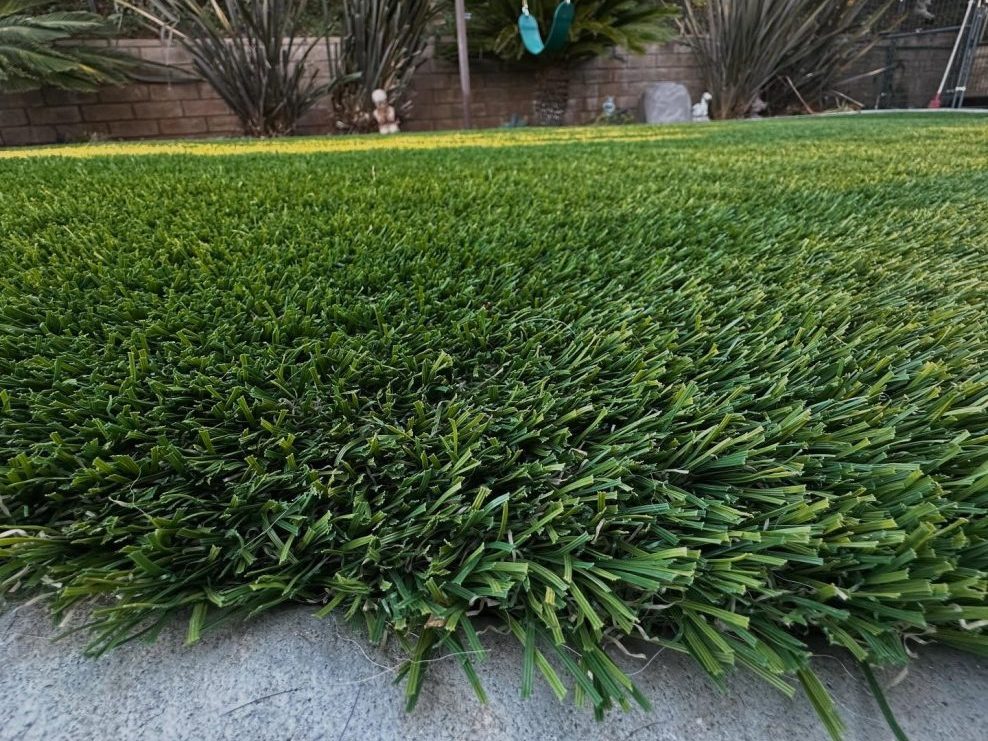Maintenance Service. Yucaipa Artificial Grass & Pavers