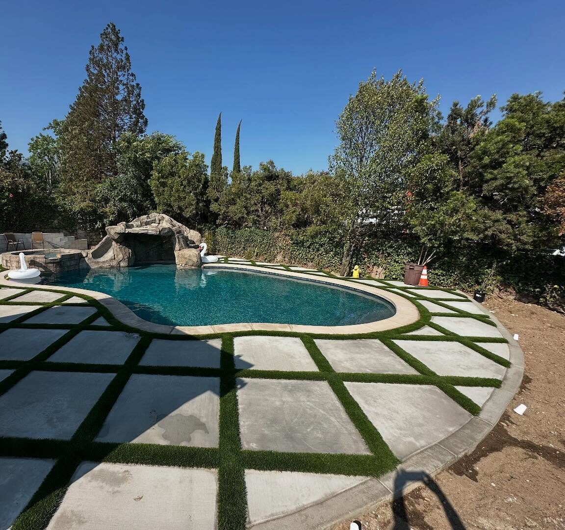 Gallery, Yucaipa Artificial Grass & Pavers