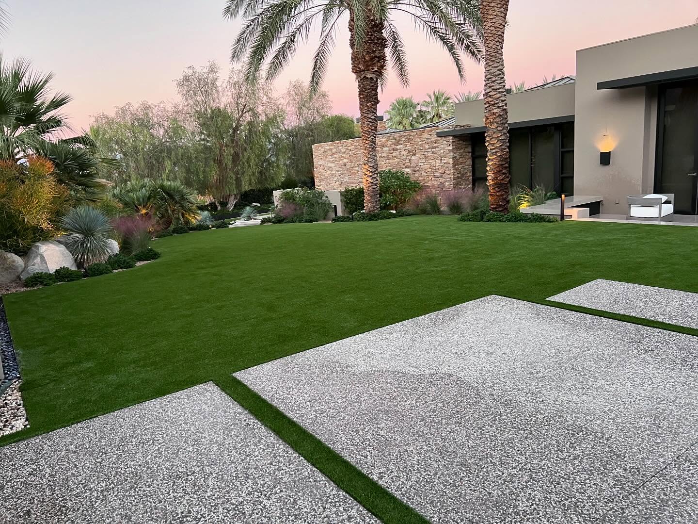 Residential Artificial Grass, Yucaipa Artificial Turf & Pavers