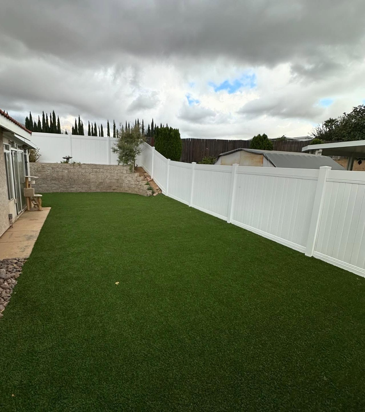 Pavers for Decks, Driveways & Patios, Yucaipa Artificial Turf Pavers