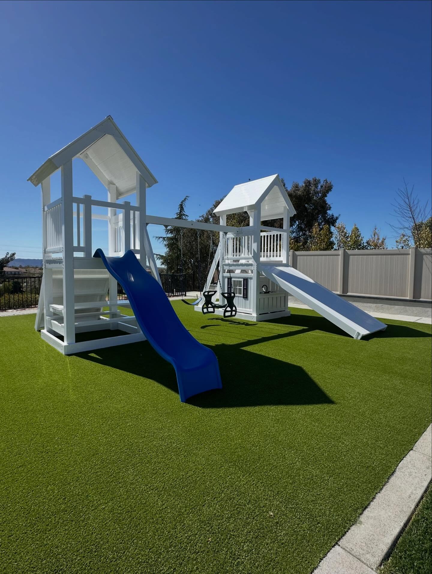 Playground Turf Systems, Yucaipa Artificial Grass & Pavers