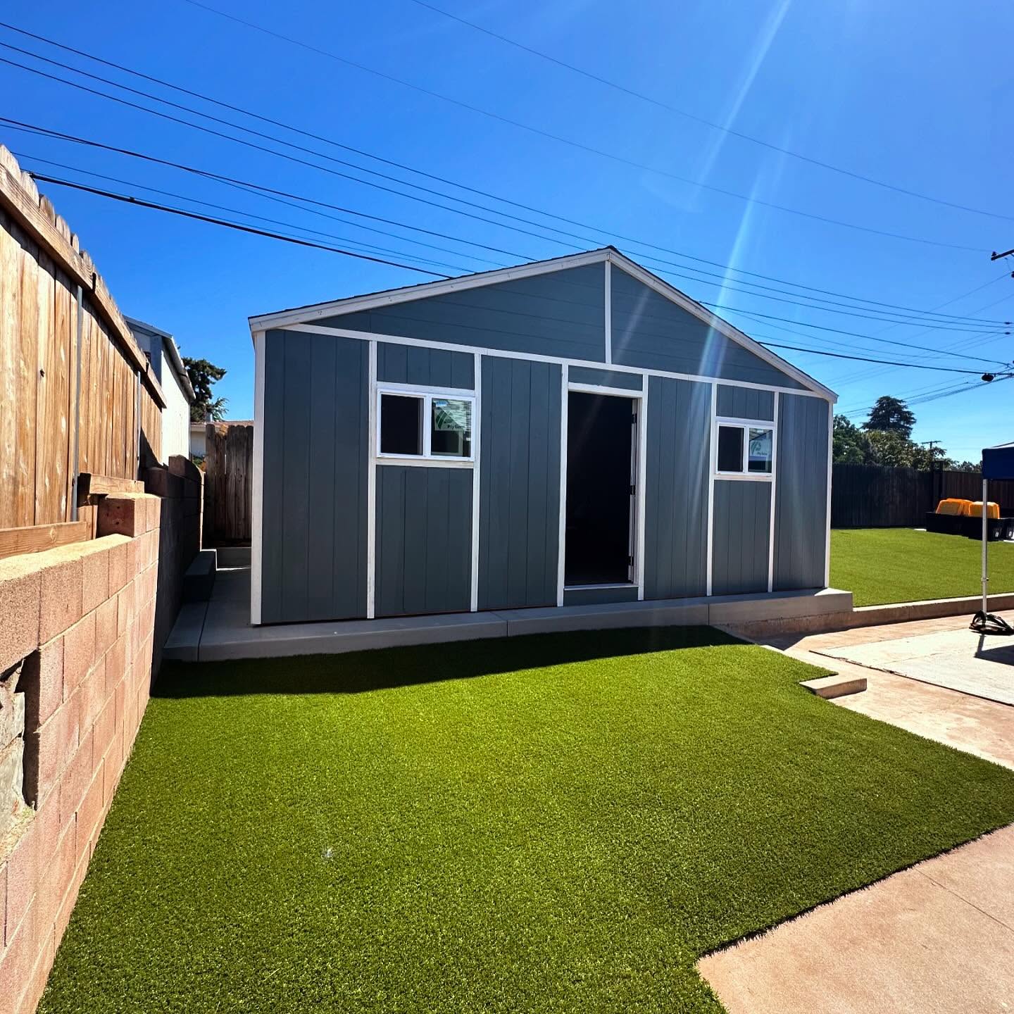 Residential Artificial Grass, Yucaipa Artificial Turf & Pavers