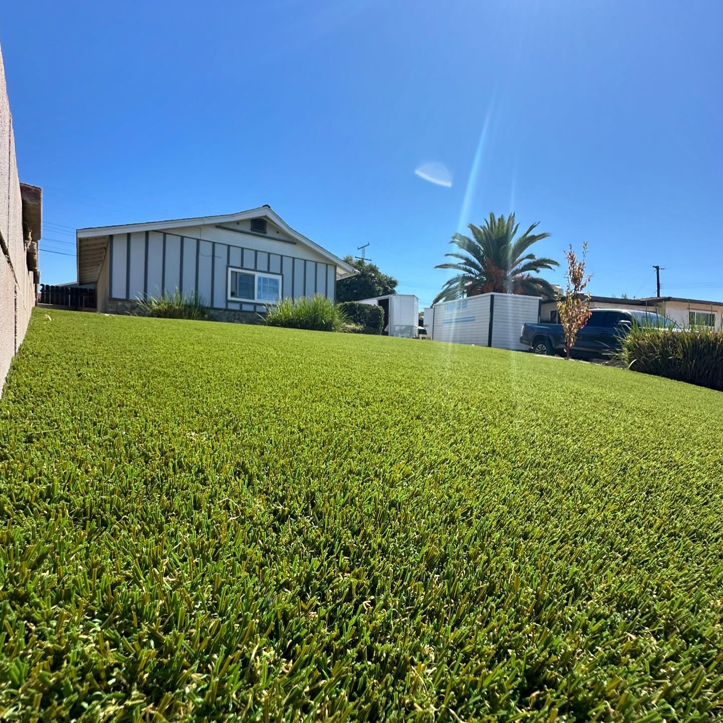 Residential Artificial Grass, Yucaipa Artificial Turf & Pavers
