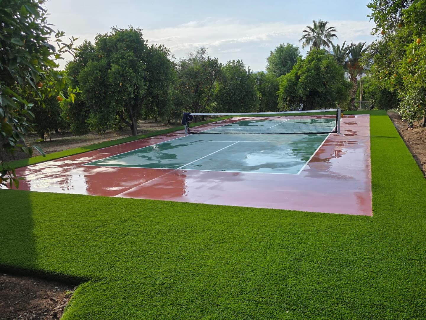 Sports / Athletic Turf, Yucaipa Artificial Grass, & Pavers