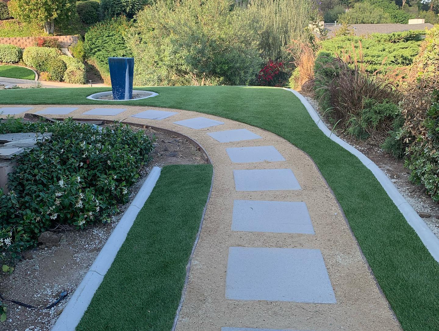 Pathway and Walkway Pavers, Yucaipa Artificial Grass &, Pavers
