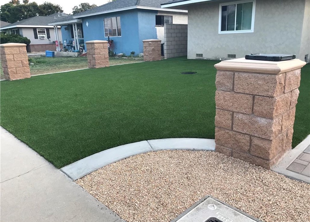 Pavers for Decks, Driveways & Patios, Yucaipa Artificial Turf Pavers
