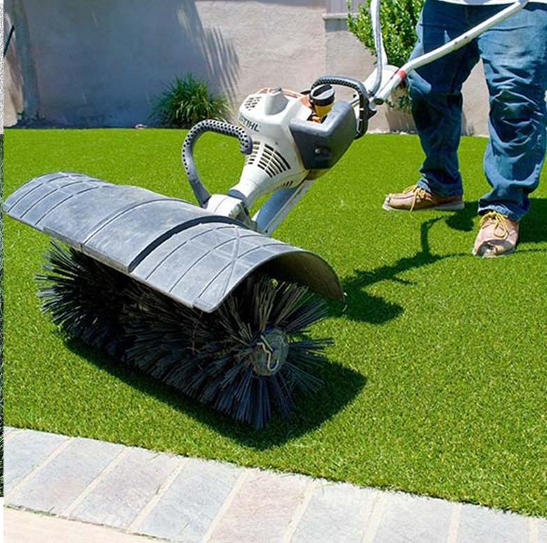 Maintenance Service. Yucaipa Artificial Grass & Pavers