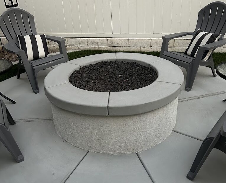 Concrete Services, Patios, Driveway, Pool Decks & more - GreenR Pavers