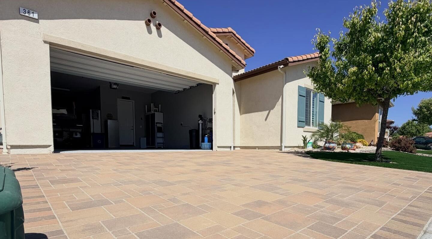 Driveway Pavers, Yucaipa Artificial Grass & Pavers