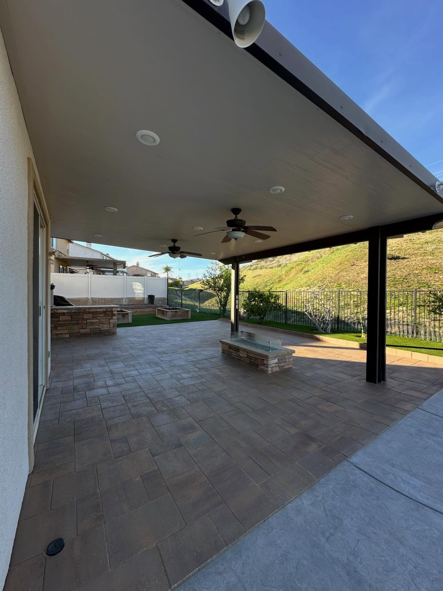 Pavers for Decks, Driveways & Patios, Yucaipa Artificial Turf Pavers
