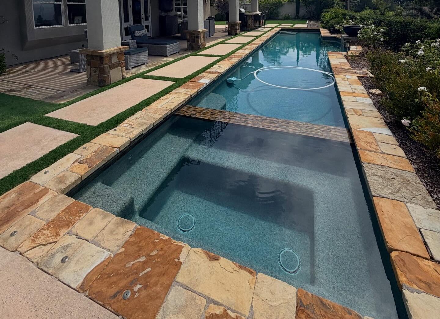 Pavers for Decks, Driveways & Patios, Yucaipa Artificial Turf Pavers